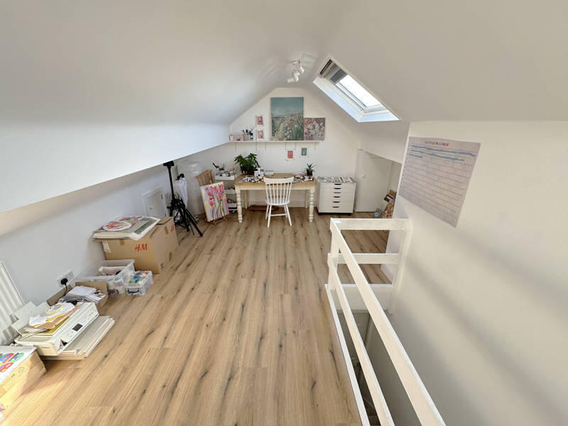 Loft Room