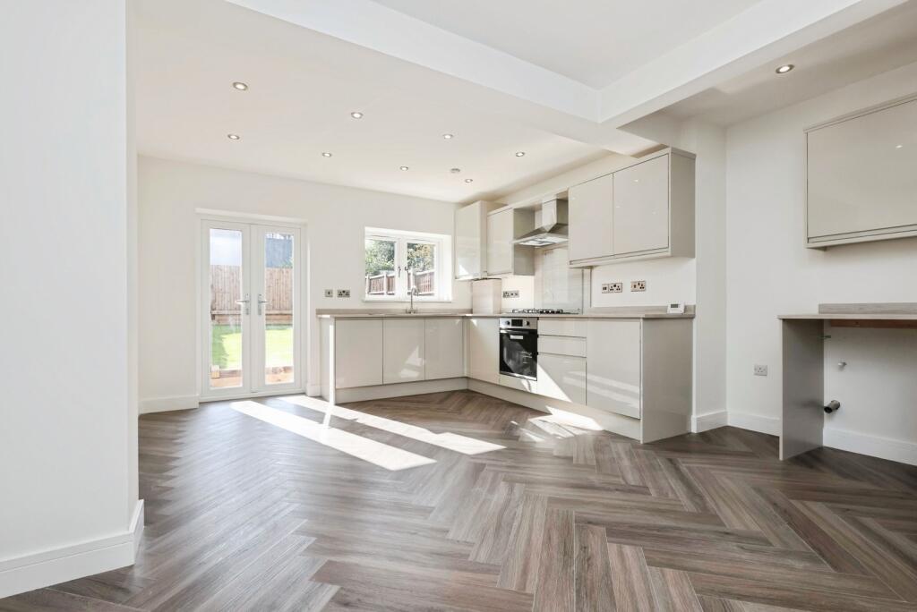 Kitchen Diner