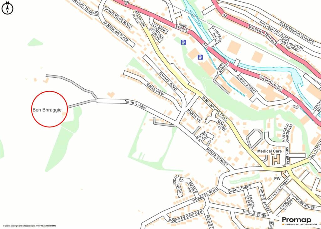 Location Plan
