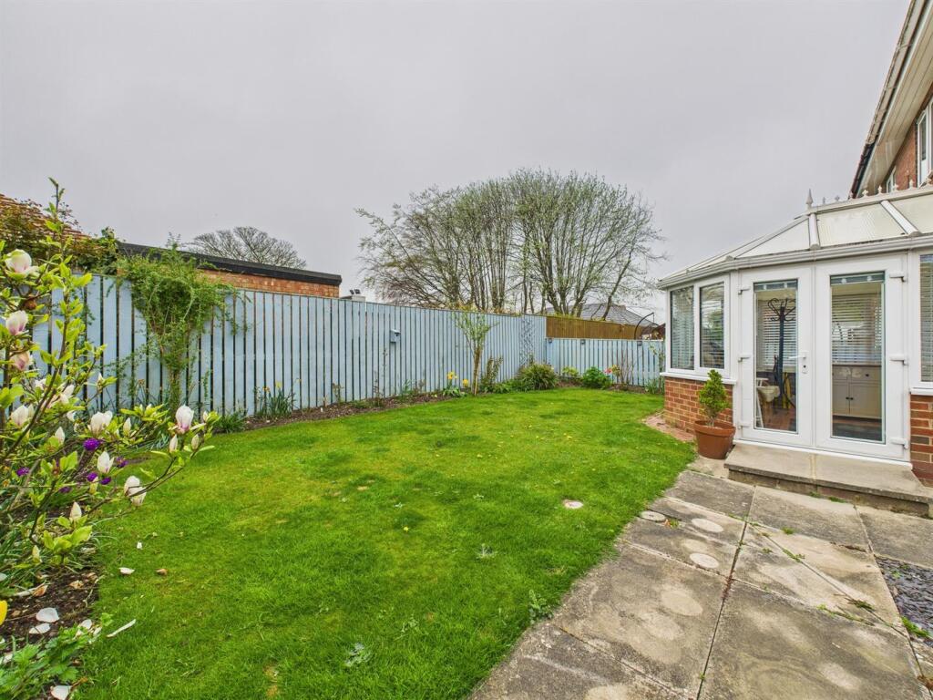 Garden: