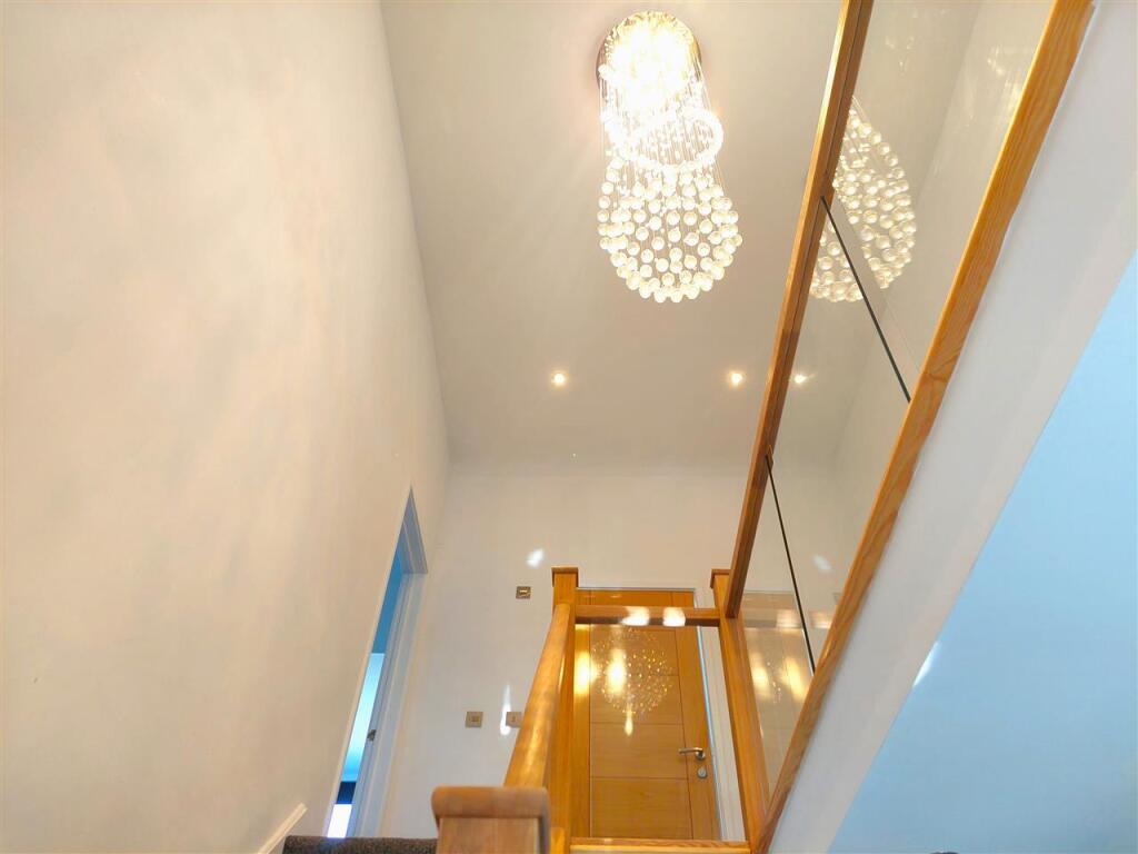 Stairs &amp; Landing