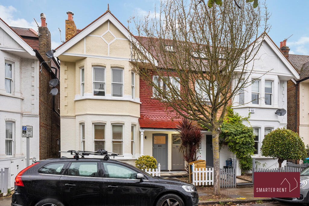 Burlington Avenue, Richmond, TW9 4DQ