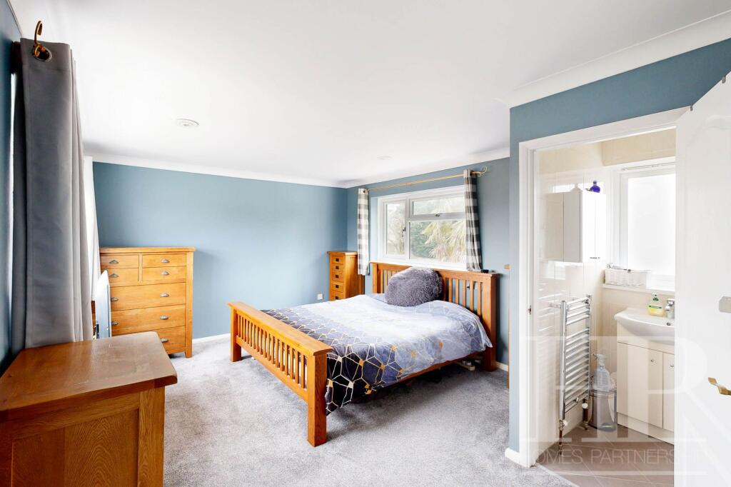 Bedroom one