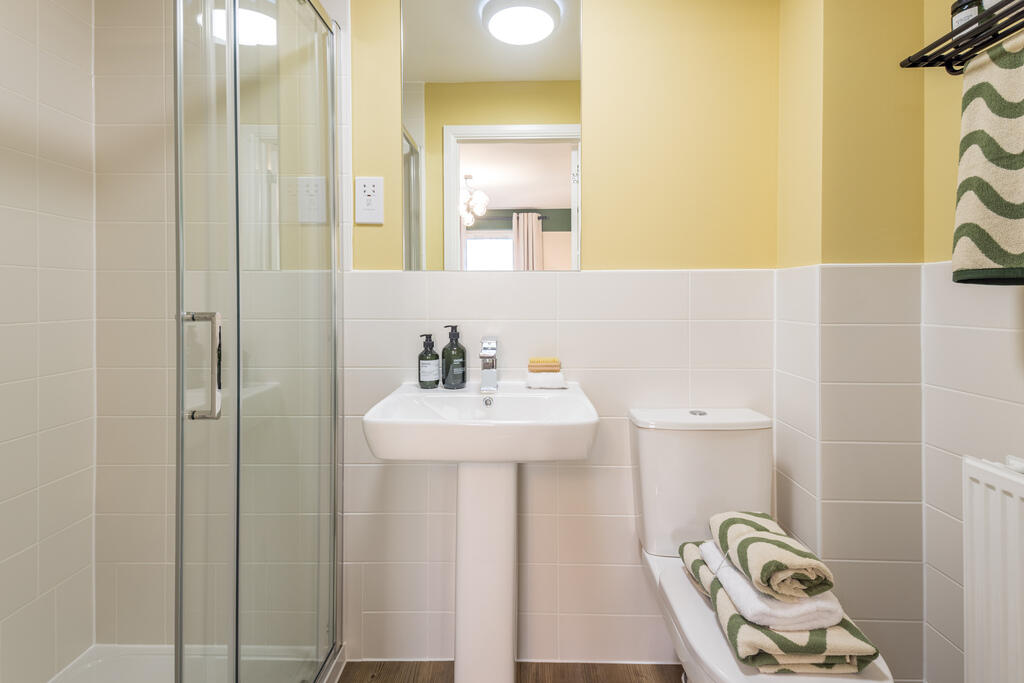 Kingsley En suite