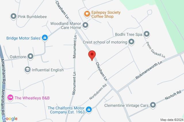 Google Maps Image