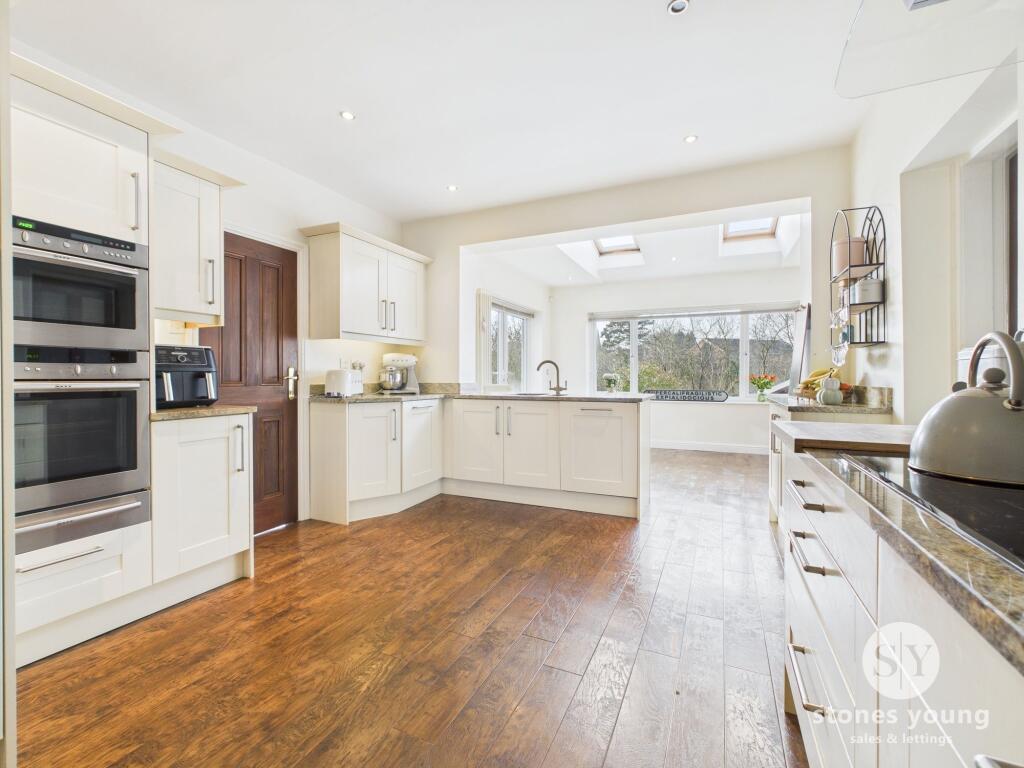 Kitchen Living