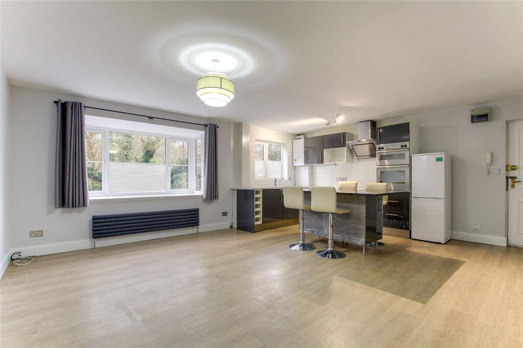 Sitting/Kitchen