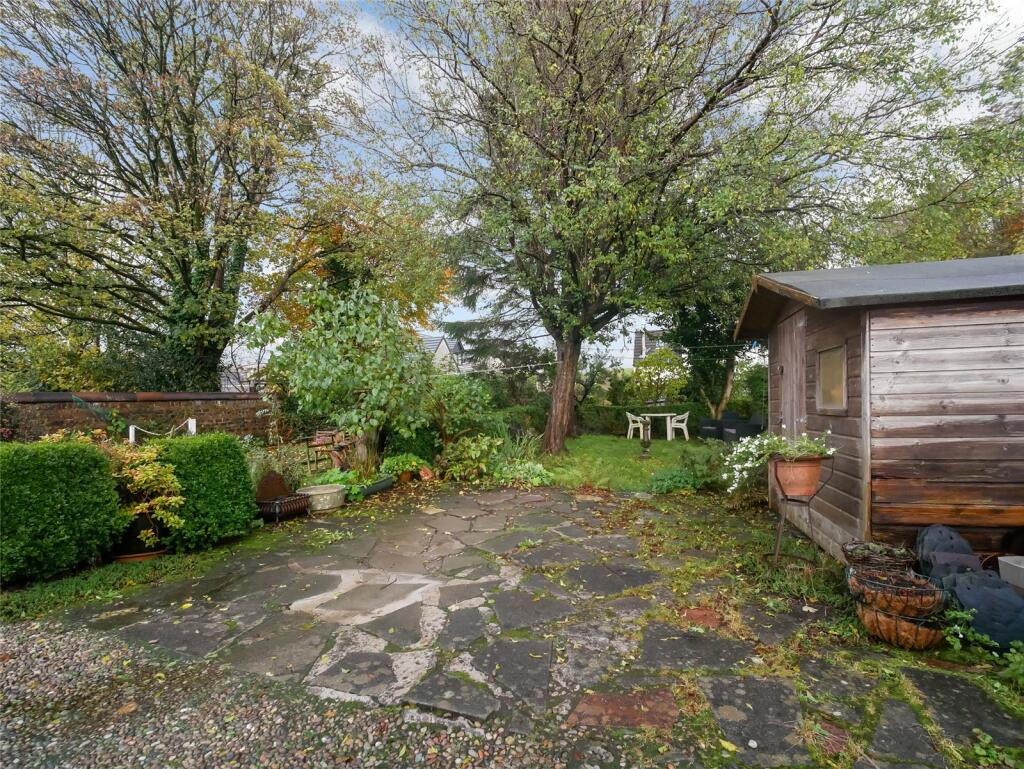 Driveway