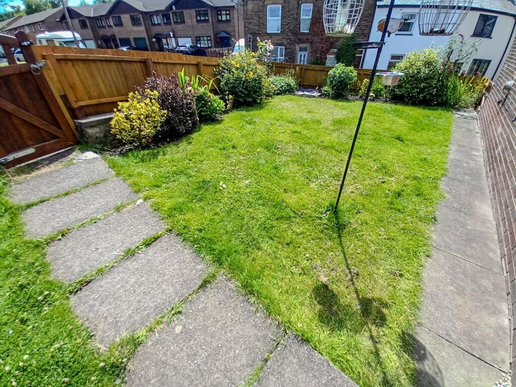Side Garden