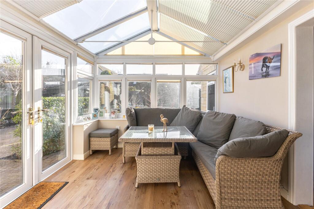 Garden Room
