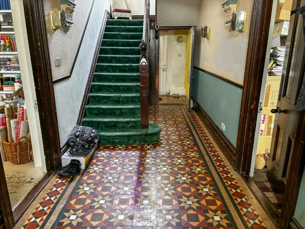 Entrance Hall