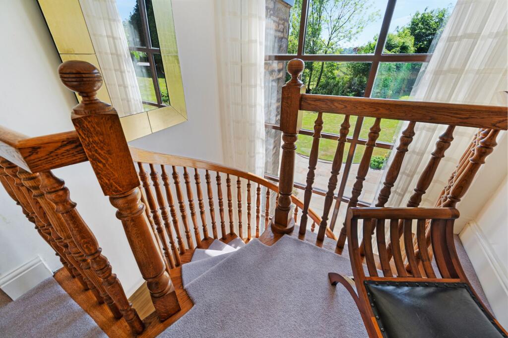 Spiral Staircase
