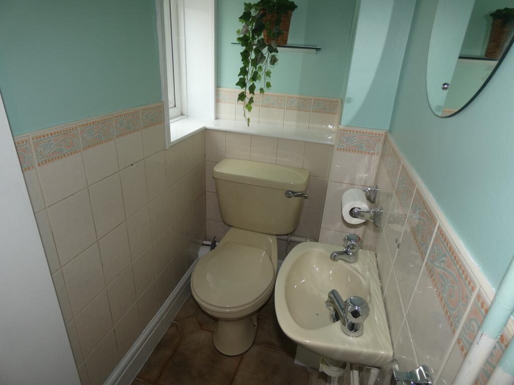 Cloakroom