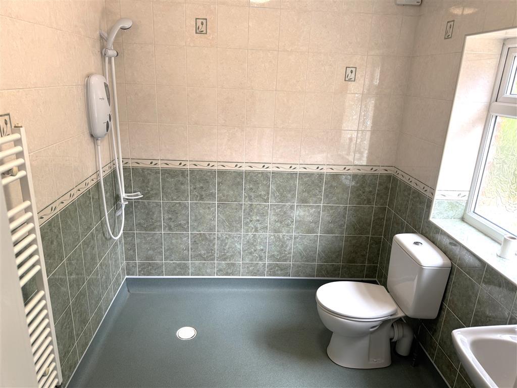 Shower room