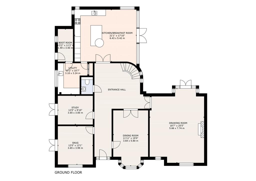 Ground Floor
