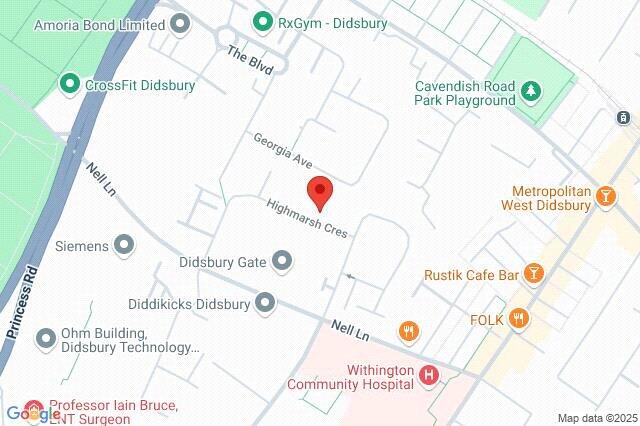 Google Maps Image