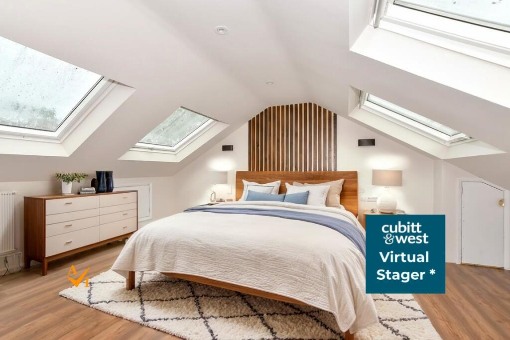 Bedroom 1 (Contemporary Style)