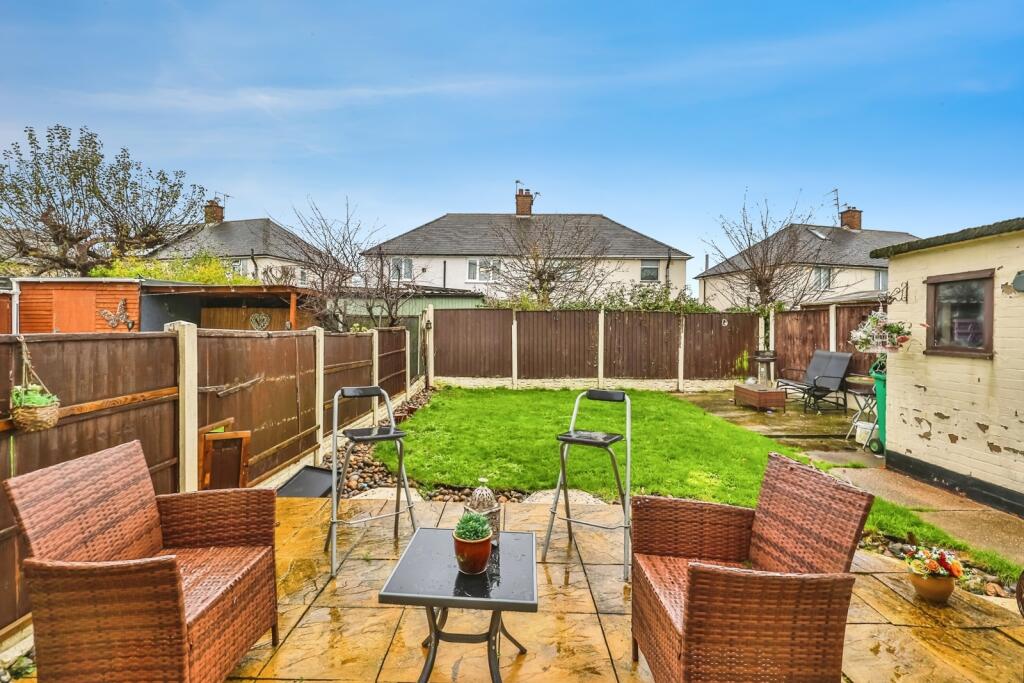 Bournmoor Avenue, Nottingham, Nottinghamshire, NG11