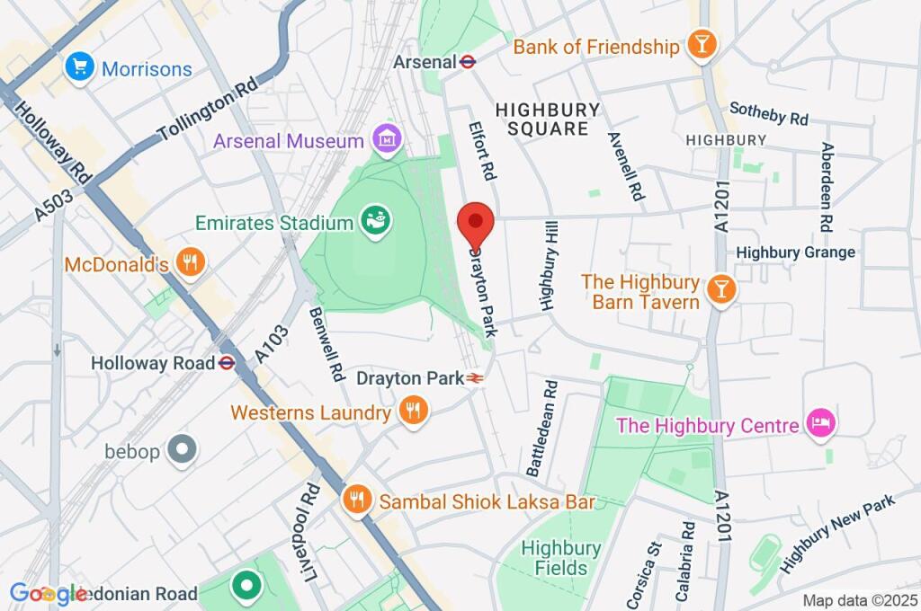 Google Maps Image
