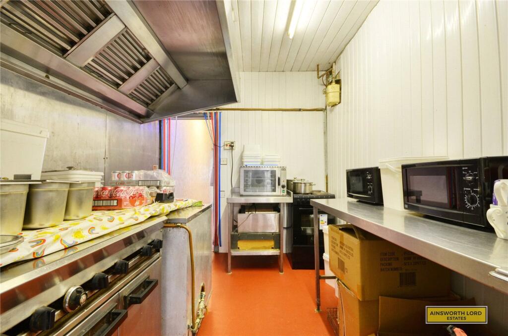 Prep Area