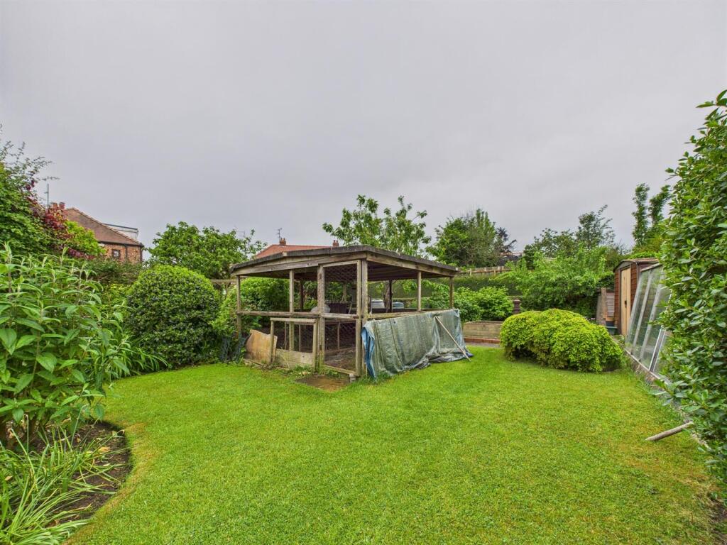 Garden: