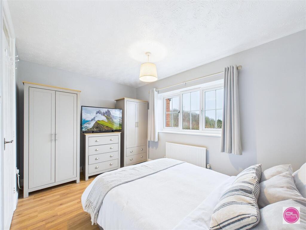 Derwent Road, Brizlincote Valley, Burton upon Tren