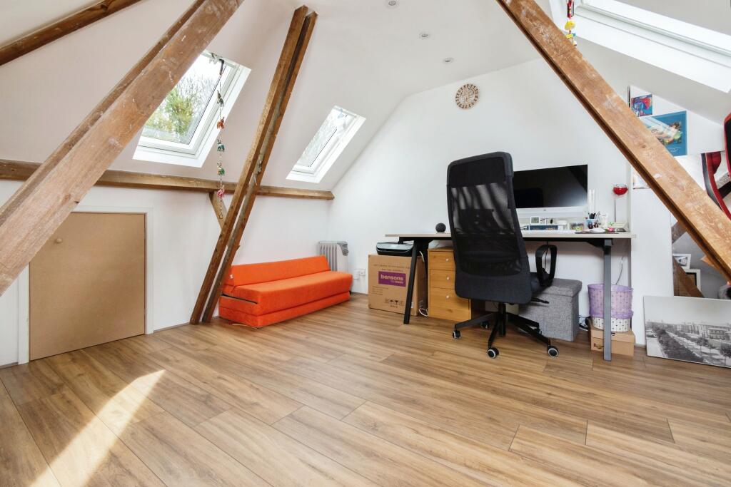 Loft Room