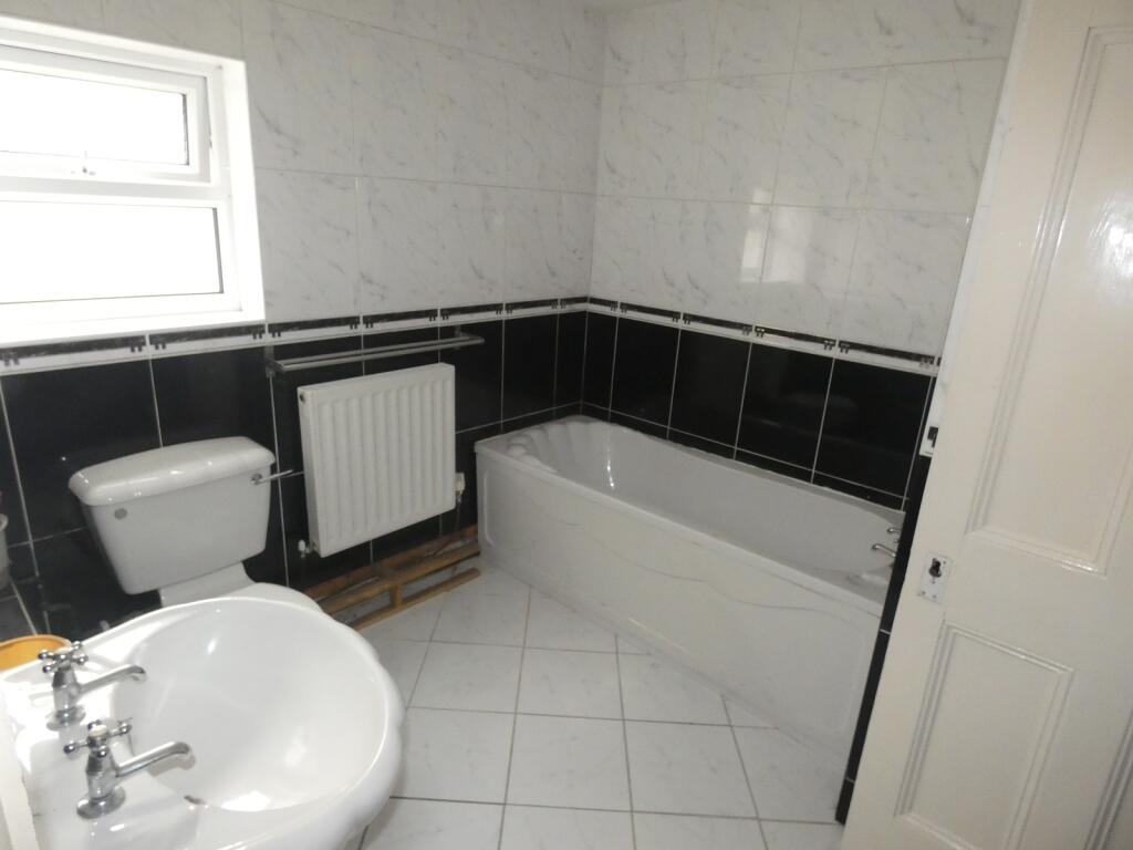Ground Floor Bathroom