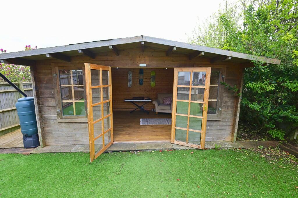 summer house