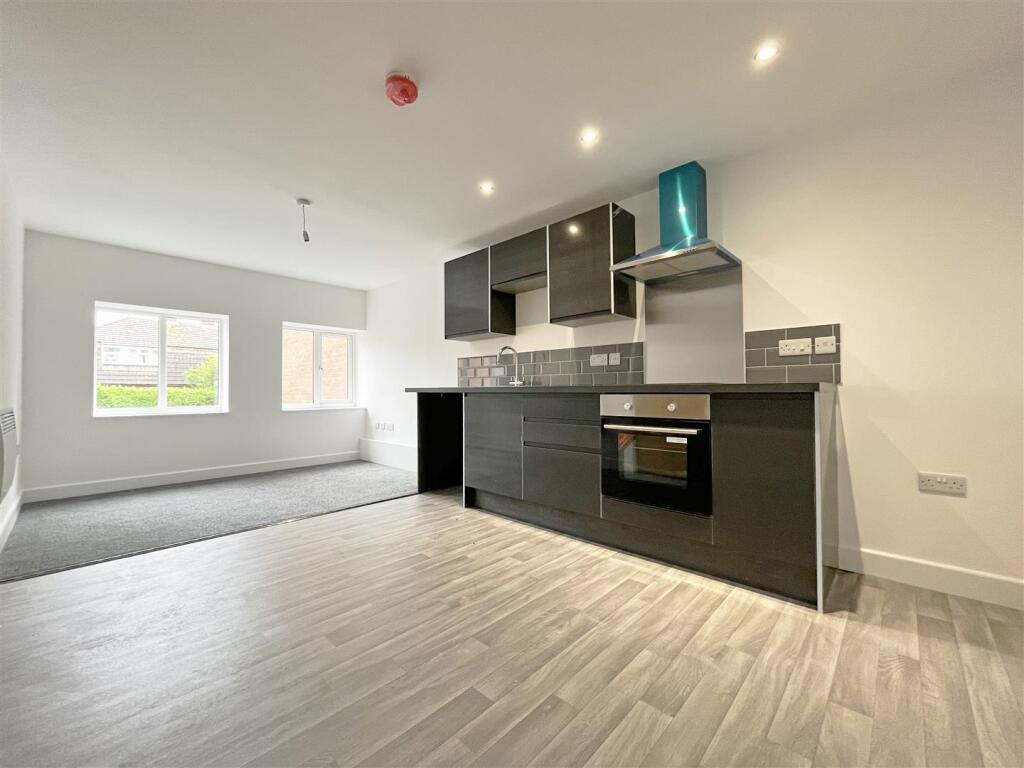 Open Plan Living