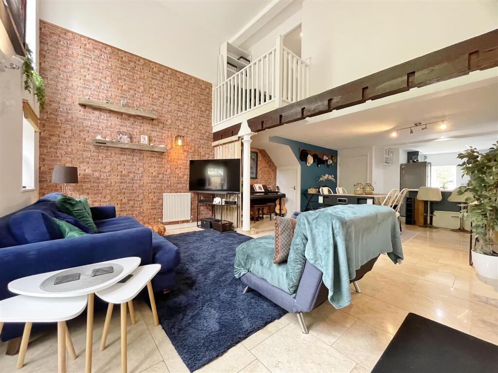 Open Plan