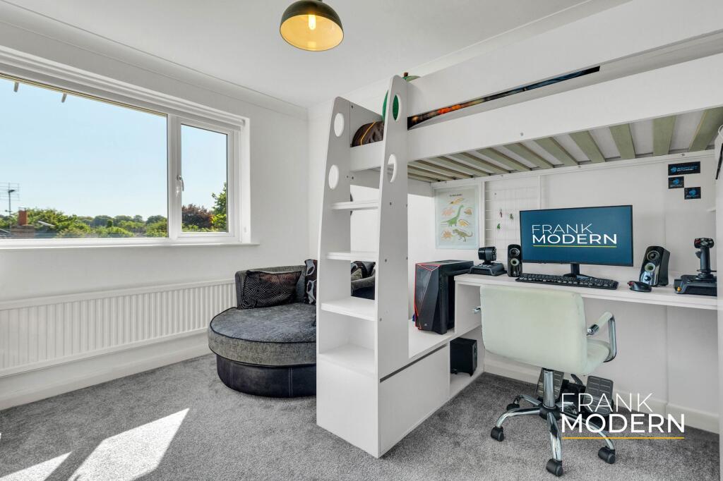 Bedroom Three