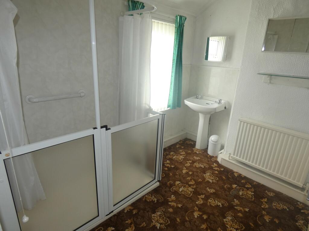 Shower Room