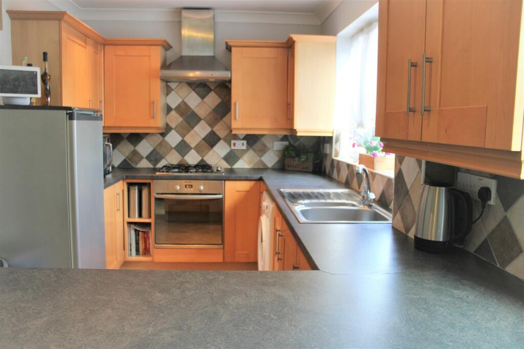 Open Plan Kitchen/ Diner