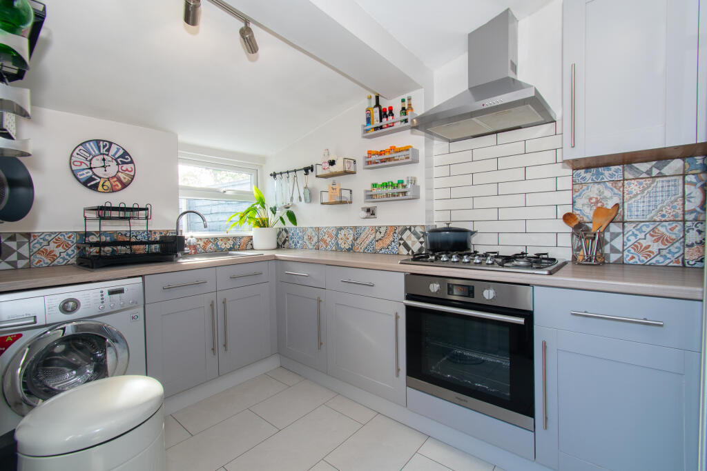 Reeve Street, Lowton, Warrington, Cheshire