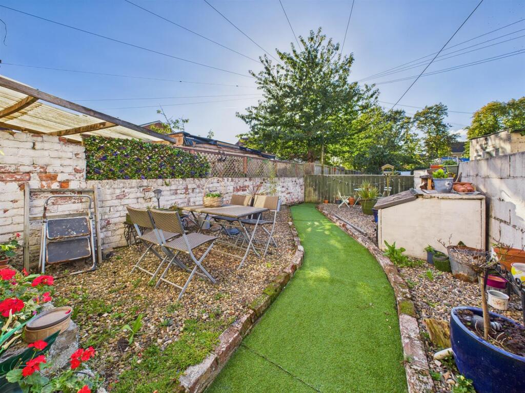 Garden: