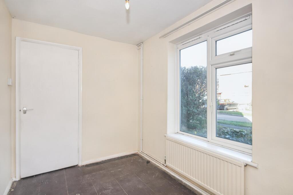 6 Burnaby Close, Brampton, Huntingdon, Cambridgeshire, PE28 4SA