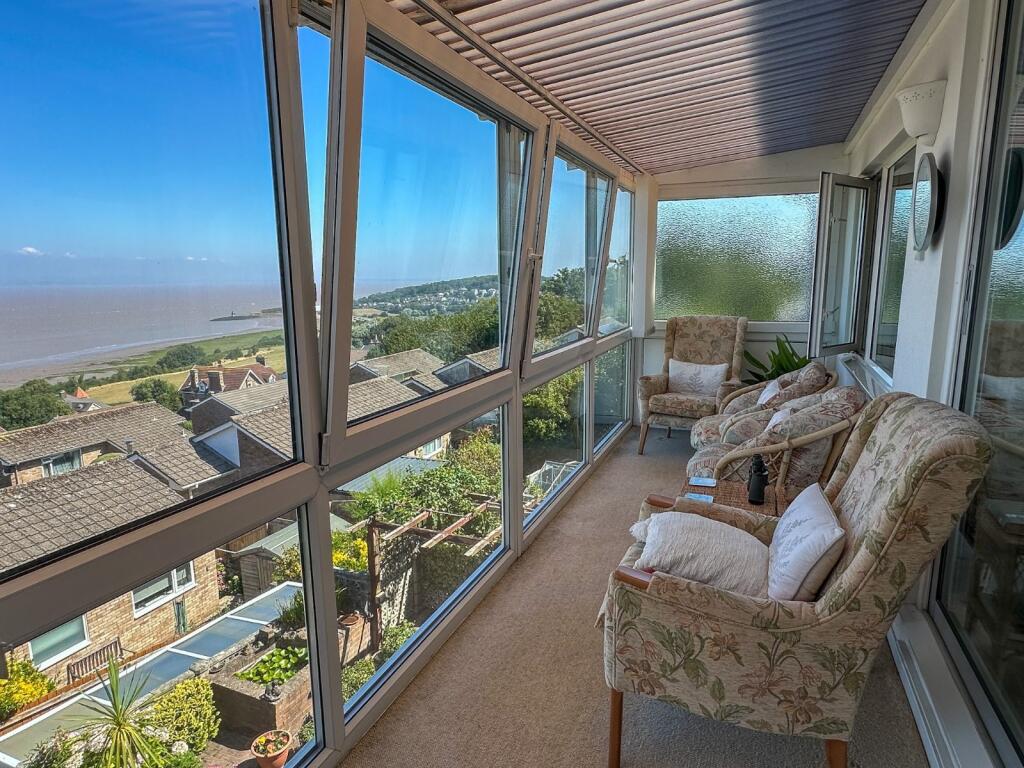 Enclosed Balcony