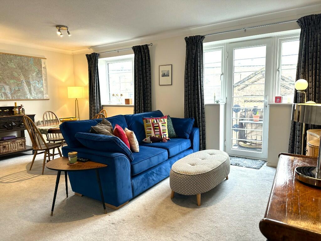Living Room, View 1