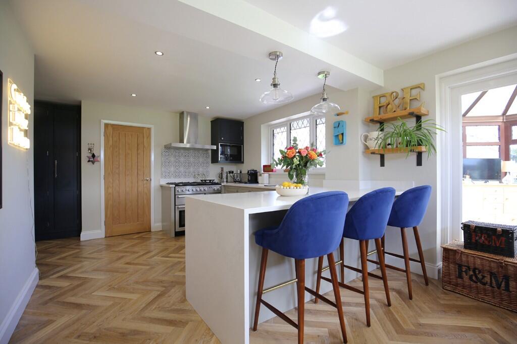 Kitchen/breakfast