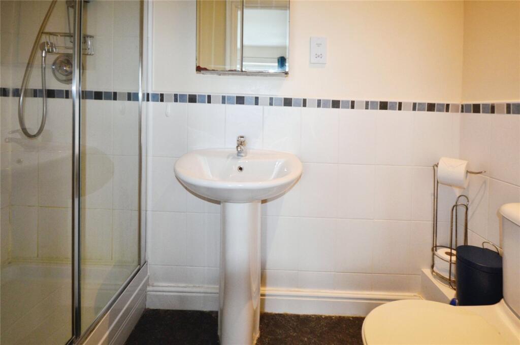 En-Suite Shower Room