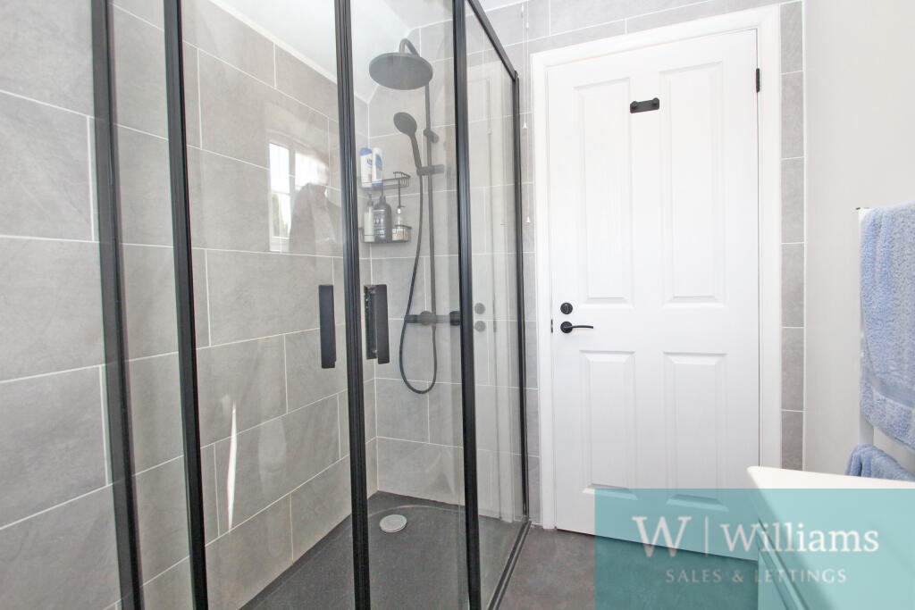 Shower Room