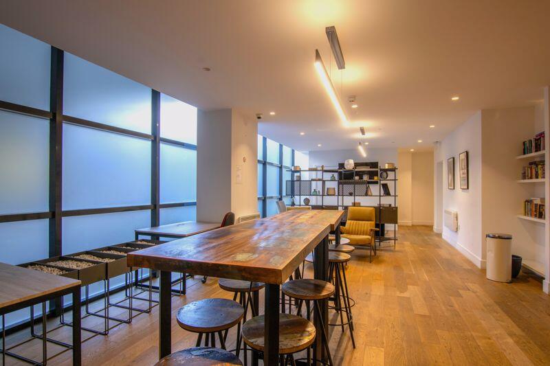 Residents Lounge