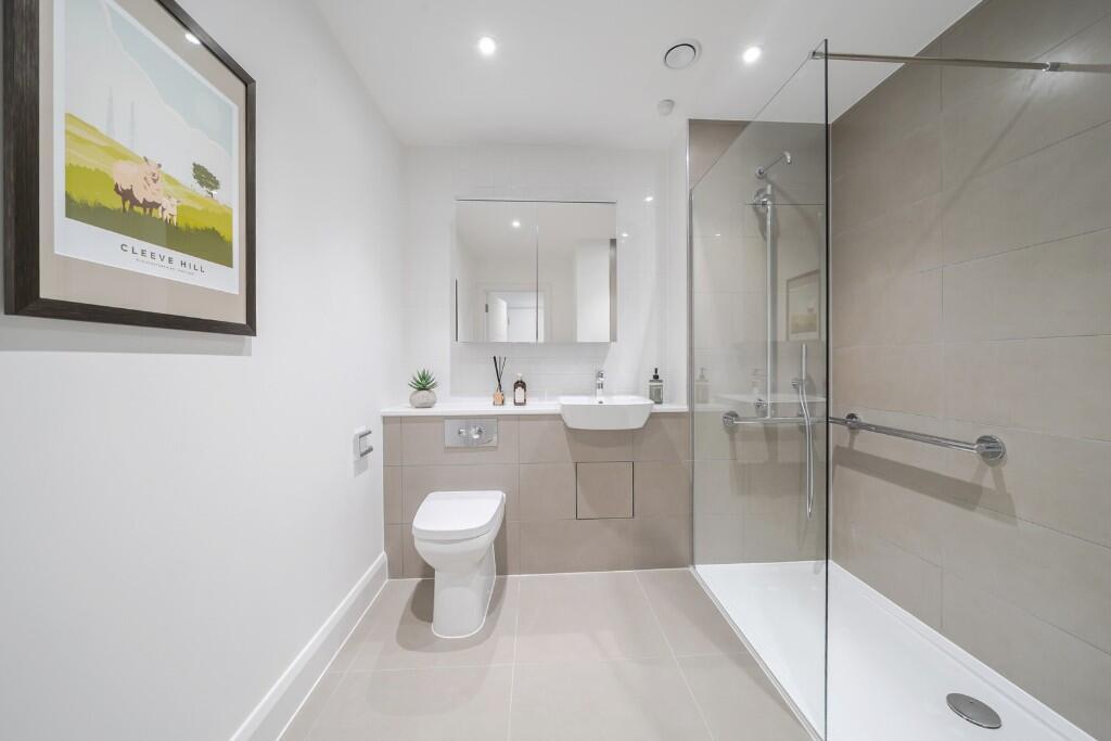 Shower Room