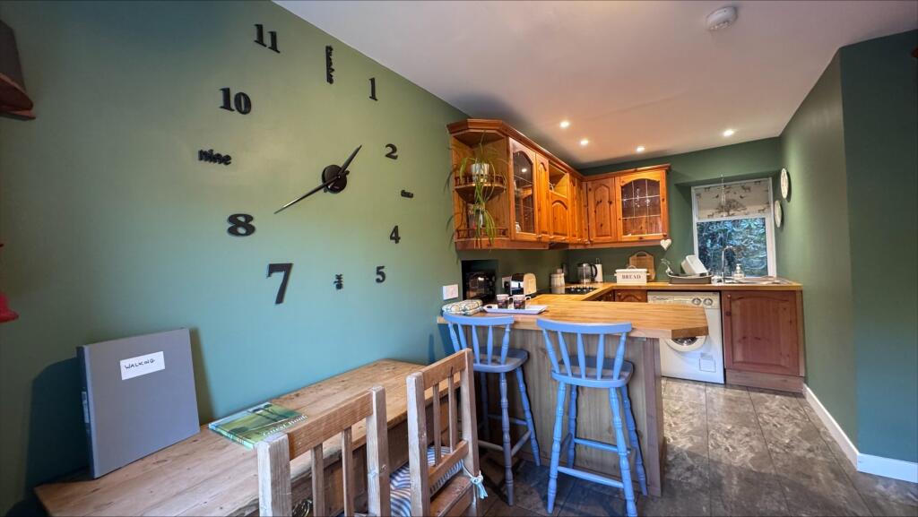 Alma Cottage, Borgue - Williamson and Henry