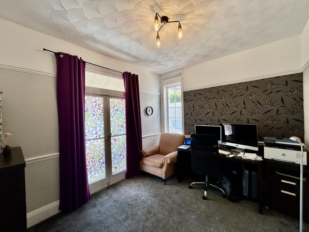 Home Office ( Bedroom Six )