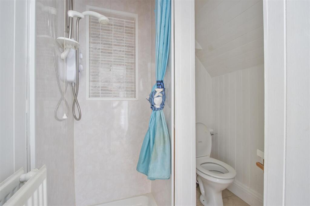 Ground Floor Shower Room