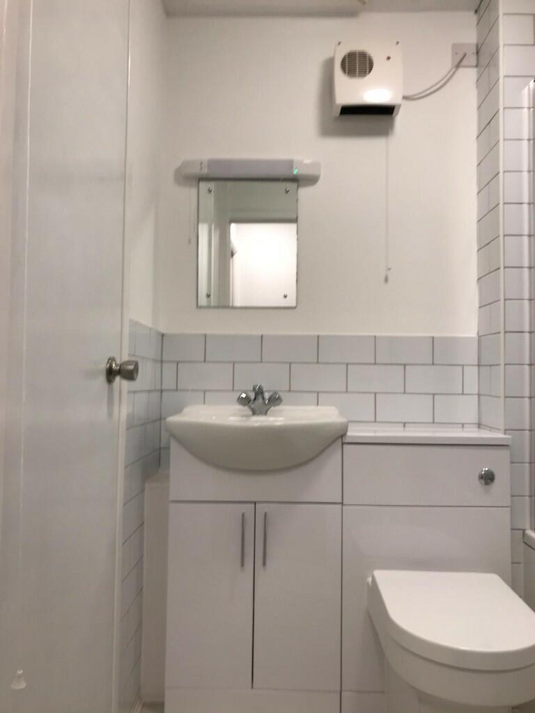 New WC &amp; WHB