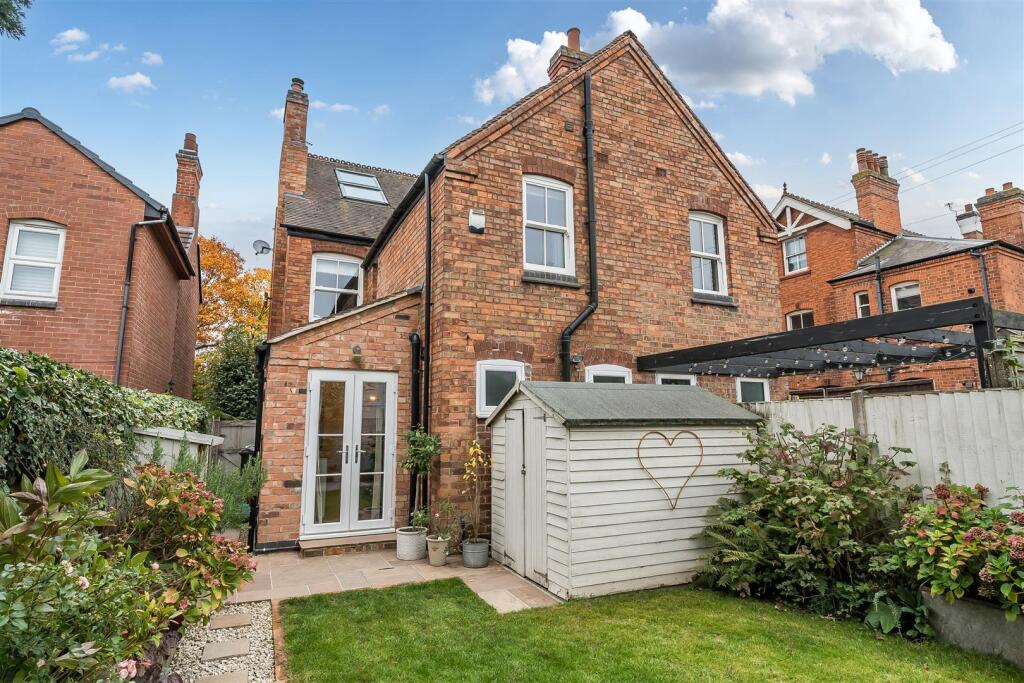 25 Nottingham Road, Ashby