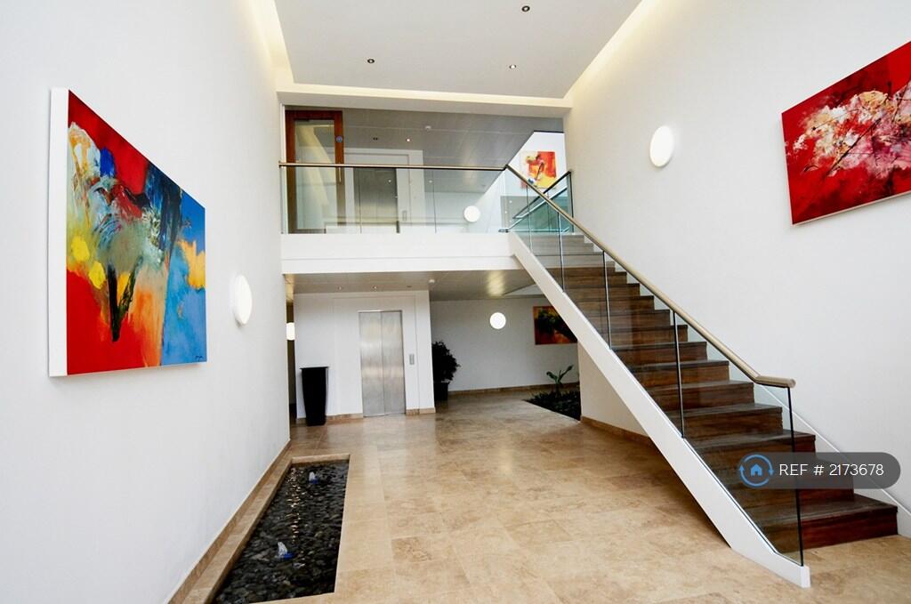 Entrance Lobby
